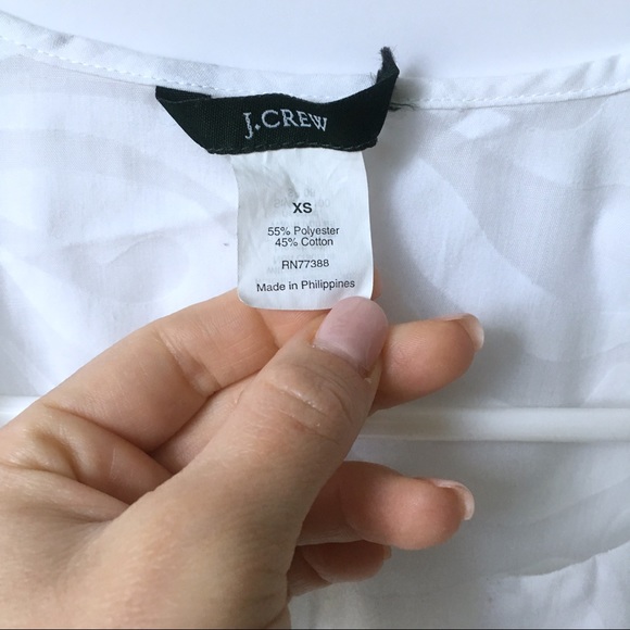 J.Crew Cover Up - Size XS - Picture 2 of 8